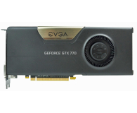 EVGA GeForce GTX770 2048MB 256bit SuperClocked - 169778 - zdjęcie 2